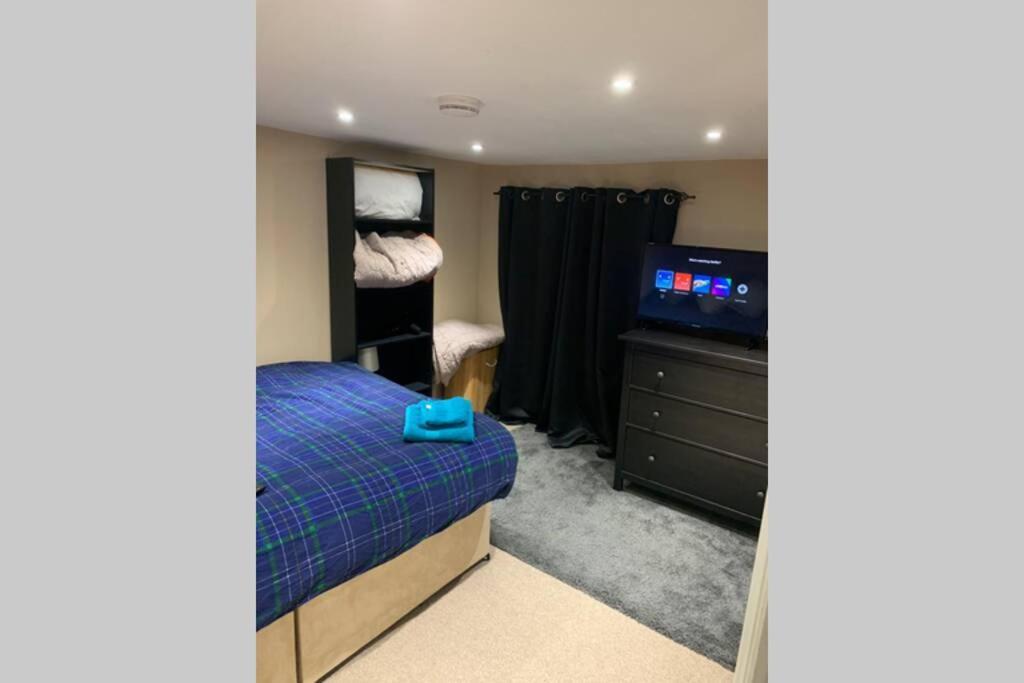 בוסטון A Cosy Clean Ground Floor Flat Close To Town Centre מראה חיצוני תמונה