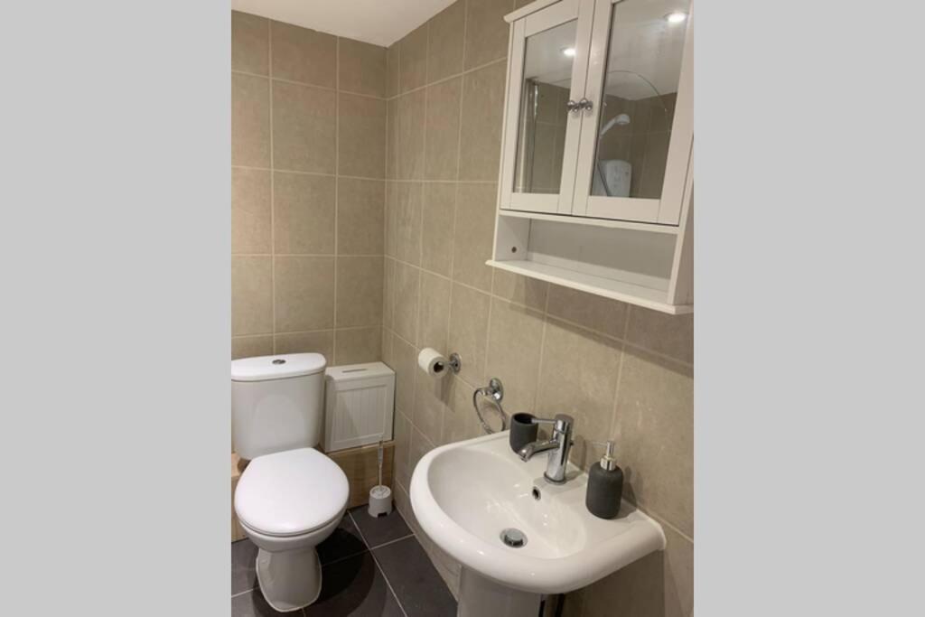 בוסטון A Cosy Clean Ground Floor Flat Close To Town Centre מראה חיצוני תמונה
